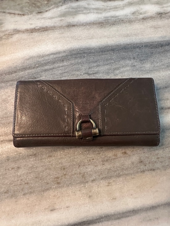 Yves Saint Laurent Handbags - VINTAGE YSL TRI FOLD WALLET